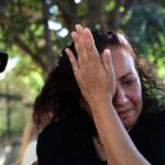 Η μητέρα της Κυριακής Γρίβα