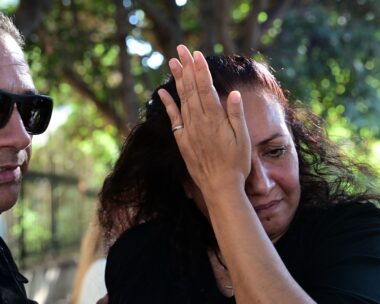 Η μητέρα της Κυριακής Γρίβα