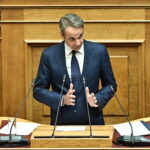 Ο Κυριάκος Μητσοτάκης