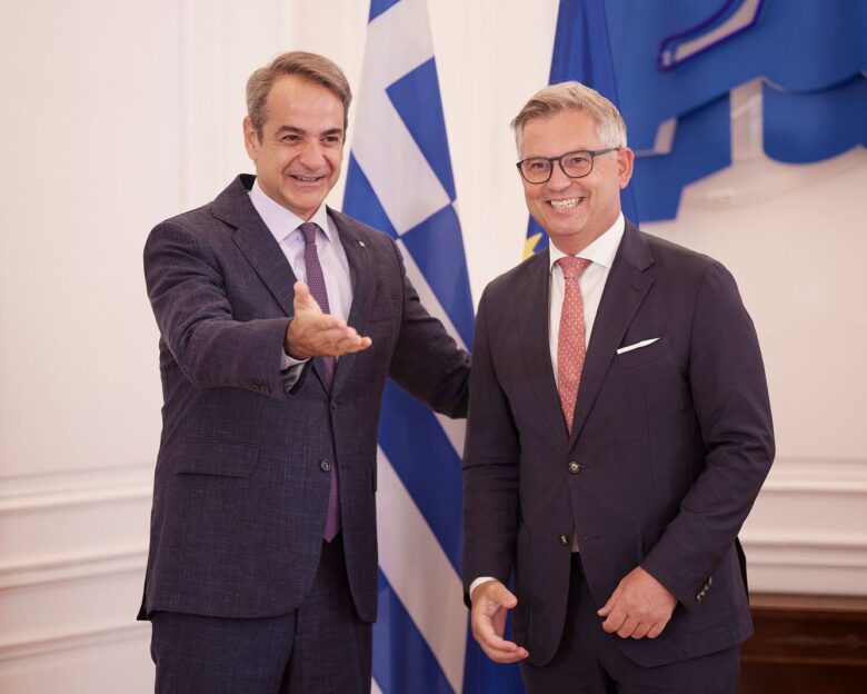 Μητσοτάκης προς Λιβύη: Αναλάβετε δράση για να μην παγιωθεί νέα μεταναστευτική οδός