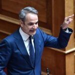 Ο Κυριάκος Μητσοτάκης