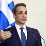 Κυριάκος Μητσοτάκης