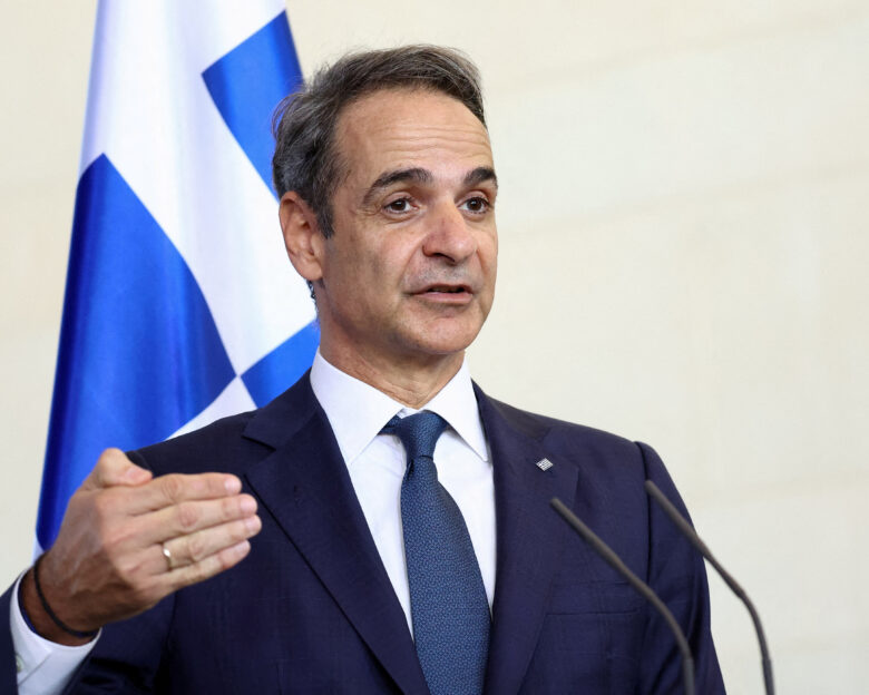 Μητσοτάκης για μεταναστευτικό: Η Ελλάδα δεν θα γίνει ξέφραγο αμπέλι