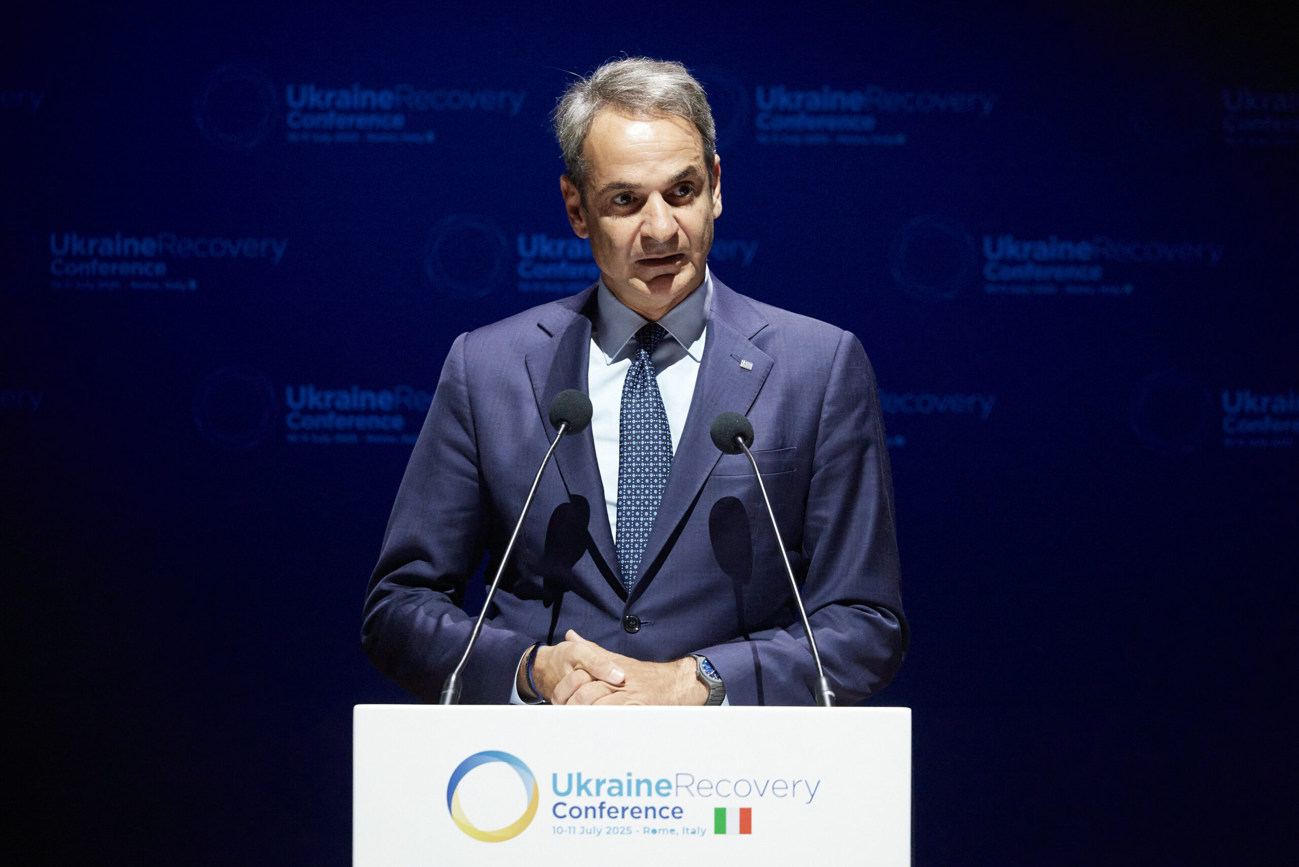 Κυριάκος Μητσοτάκης