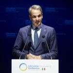 Μητσοτάκης: «Η Ελλάδα στέκεται σθεναρά με τον λαό της Ουκρανίας και το μήνυμά μας είναι ξεκάθαρο και συνεπές από την αρχή αυτού του φρικτού πολέμου»