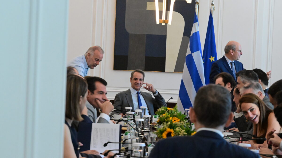 υπουργικό συμβούλιο