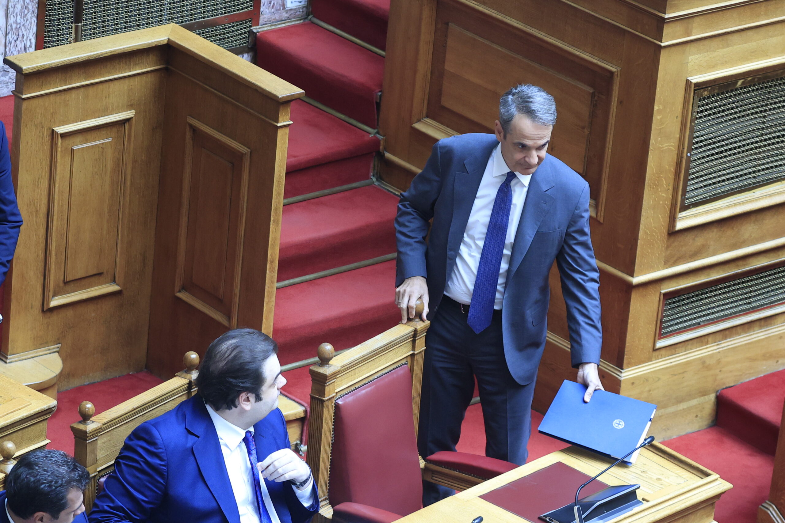 Κυριάκος Μητσοτάκης