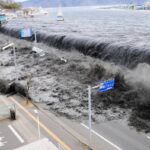 Μεγάλος σεισμός στην Ιαπωνία το 2011
