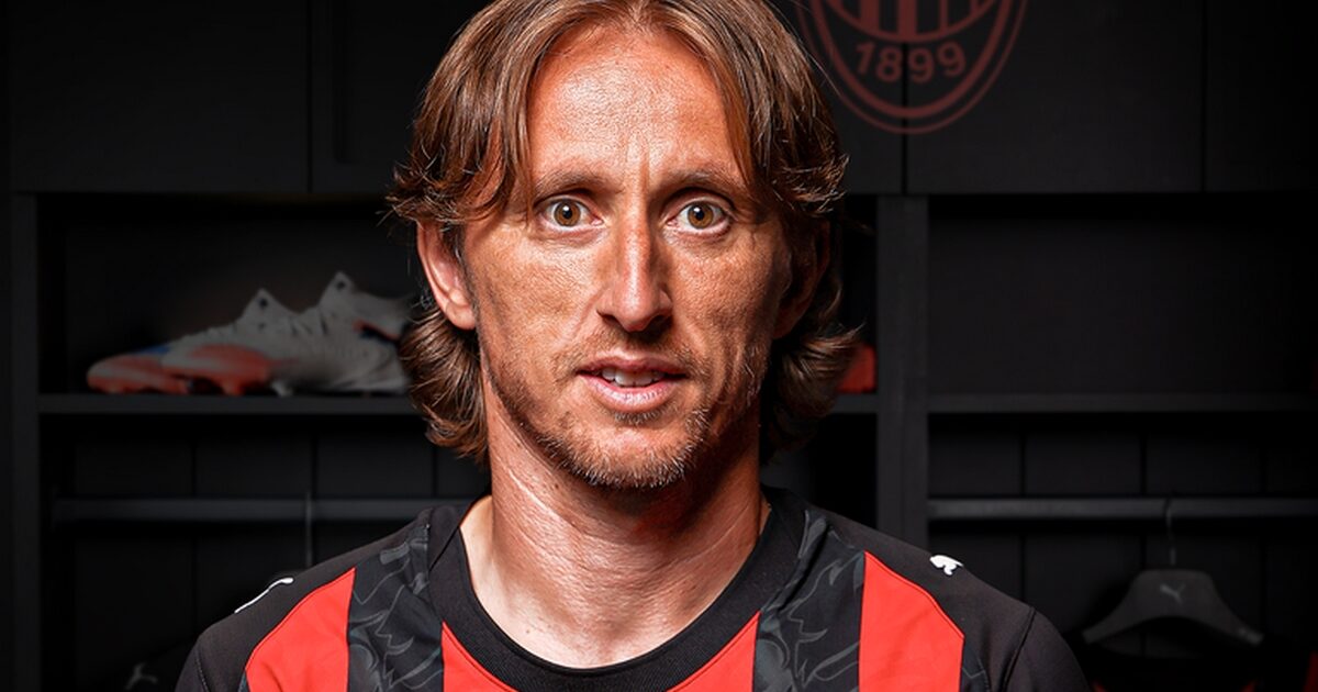 Milan announced the acquisition of Luca Montric