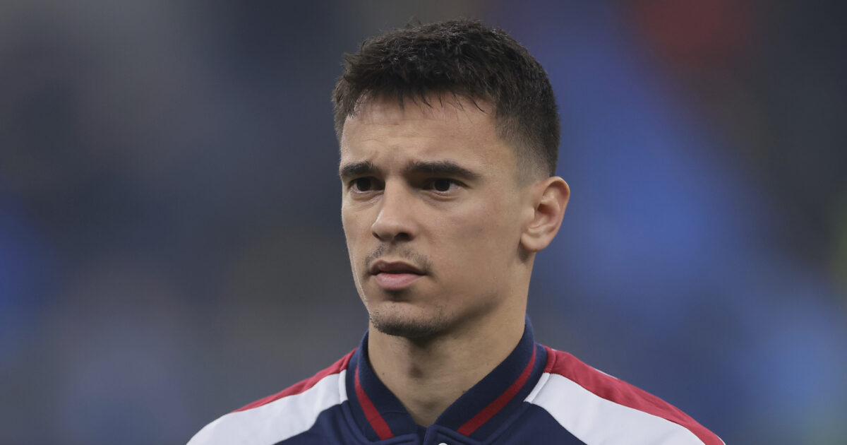 Nicolas Moro is approaching AEK