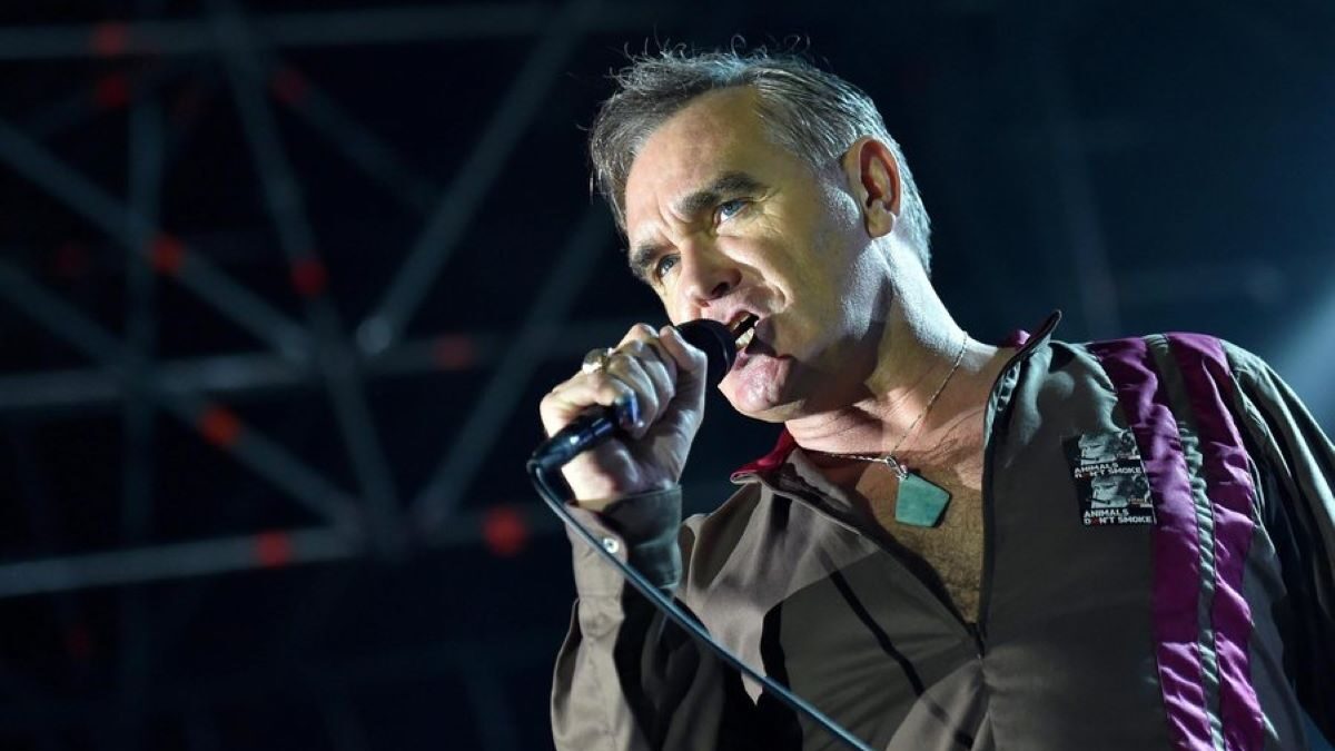 Ο Morrissey