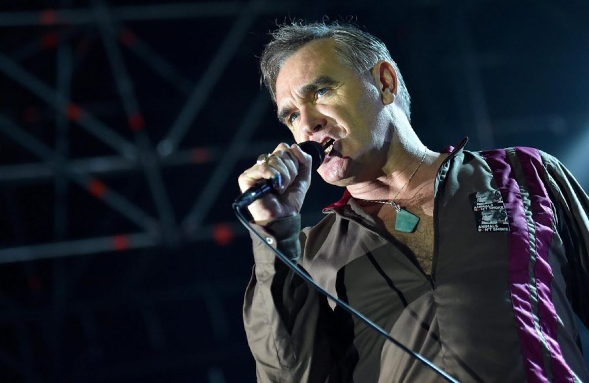 Ο Morrissey