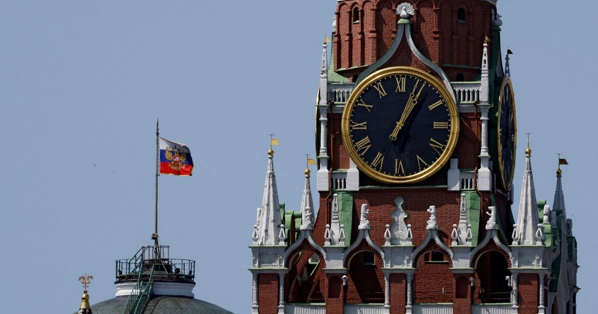 Russia became the first country to recognize the Taliban government in Afghanistan