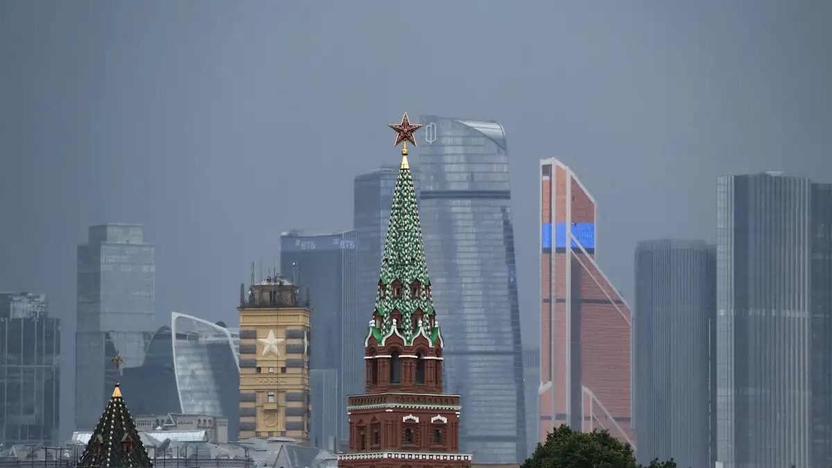 Το Κρεμλίνο στην Μόσχα / REUTERS / Evgenia Novozhenina