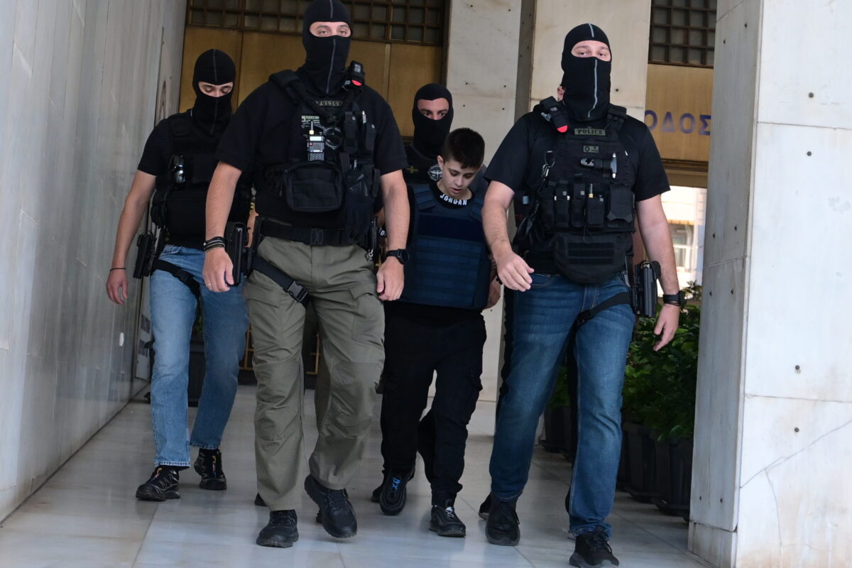 Η Ειρήνη Μουρτζούκου
