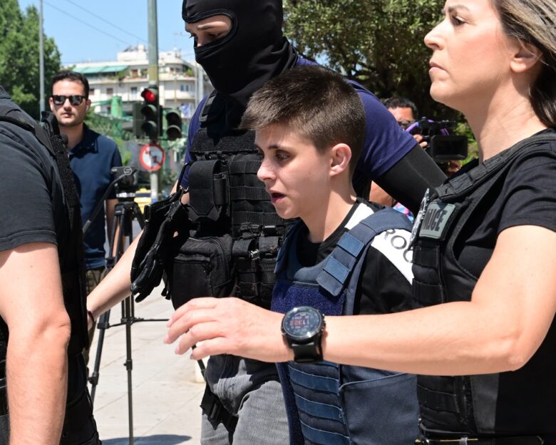 Ειρήνη Μουρτζούκου: Όλη η απολογία της – Ο βιασμός στα 10 και πώς περιγράφει τις δολοφονίες των βρεφών