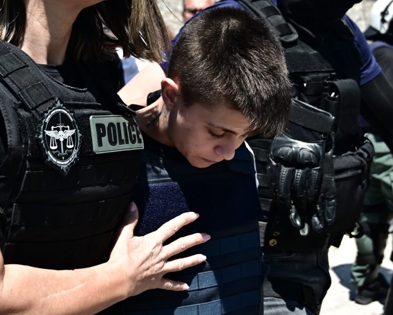 Ειρήνη Μουρτζούκου: Φοβάται για τη ζωή της στις φυλακές μετά την επίθεση που δέχθηκε με σπασμένο γυαλί – Θα κινηθεί νομικά