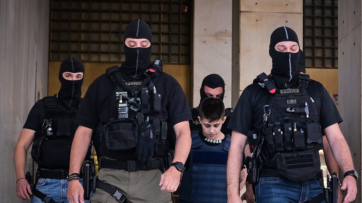 Η Ειρήνη Μουρτζούκου