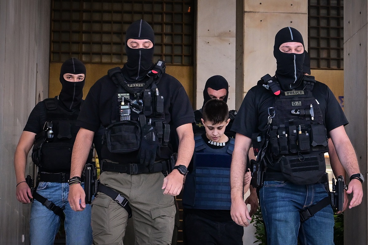 Η Ειρήνη Μουρτζούκου