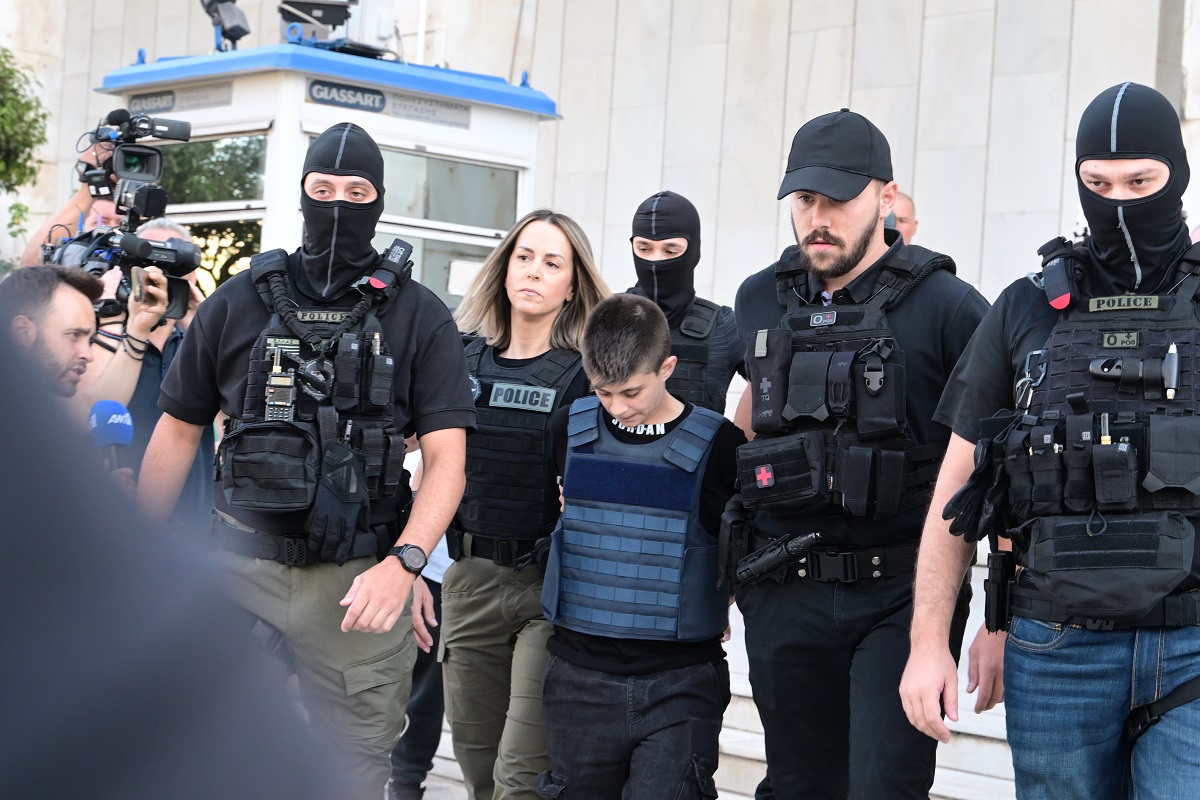 Η Ειρήνη Μουρτζούκου