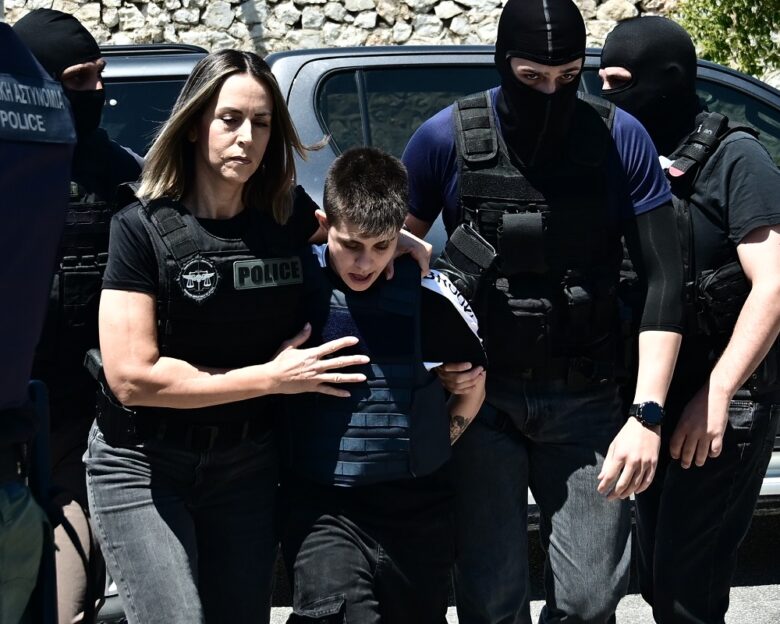 Ειρήνη Μουρτζούκου: Όλη η απολογία της – Ο βιασμός στα 10 και πώς περιγράφει τις δολοφονίες των βρεφών