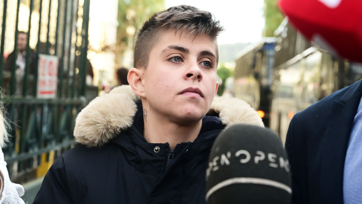 Η Ειρήνη Μουρτζούκου