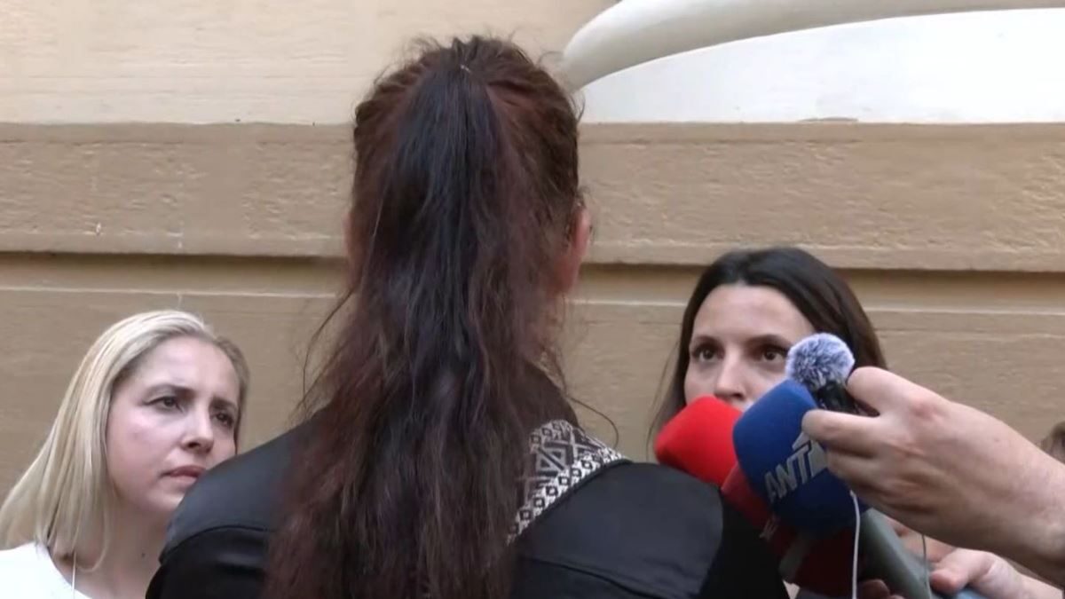 Η μητέρα του μωρού που ομολόγησε ότι σκότωσε η Ειρήνη Μουρτζούκου το 2021