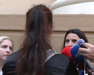 Η μητέρα του μωρού που ομολόγησε ότι σκότωσε η Ειρήνη Μουρτζούκου το 2021