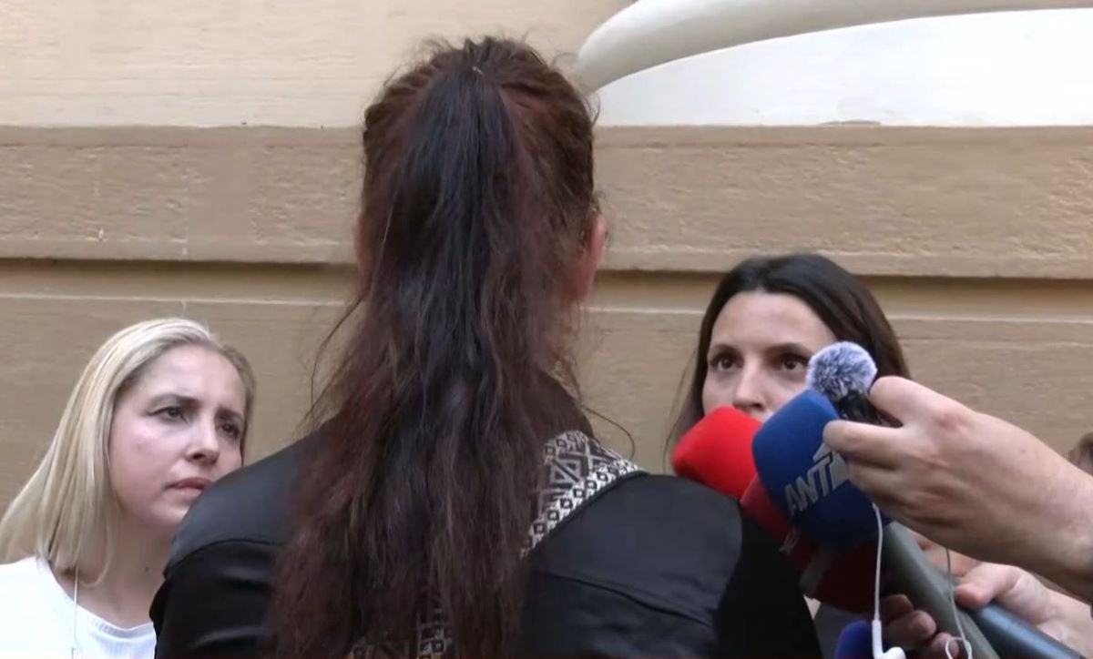 Η μητέρα του μωρού που ομολόγησε ότι σκότωσε η Ειρήνη Μουρτζούκου το 2021