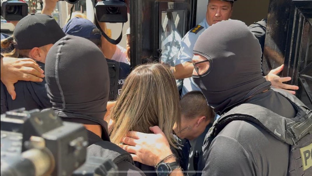 Αυστηρά μέτρα κατά την άφιξη της Ειρήνης Μουρτζούκου στην Πάτρα