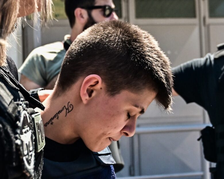 Πρώτο βράδυ στο κελί του Κορυδαλλού η Ειρήνη Μουρτζούκου – Η επιθυμία της να μεταφερθεί σε ψυχιατρικό ίδρυμα