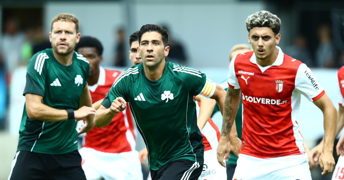 Panathinaikos – Braga 1-2: Defeat for “Clover” in his last friendly preparation
