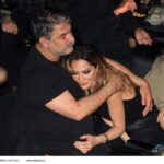 Δέσποινα Βανδή και Βασίλης Μπισμπίκης