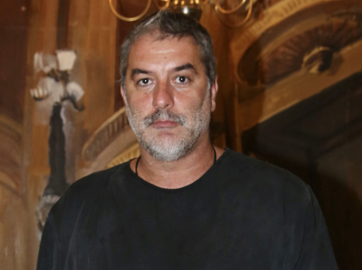 Βασίλης Μπισμπίκης