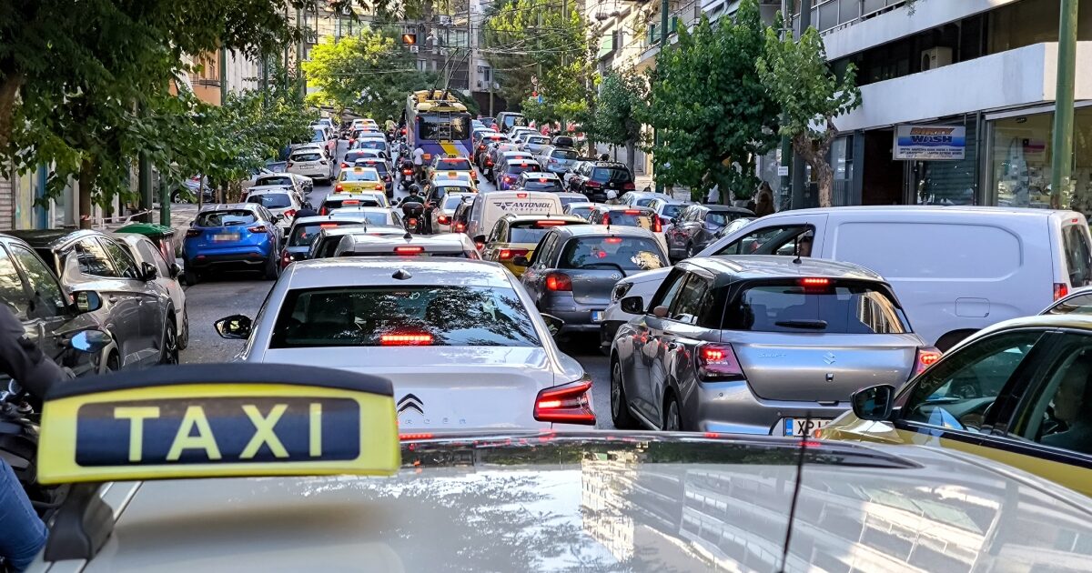 Roads: Kifissos Kifissos Tails – Delays in Athens and Attica Road