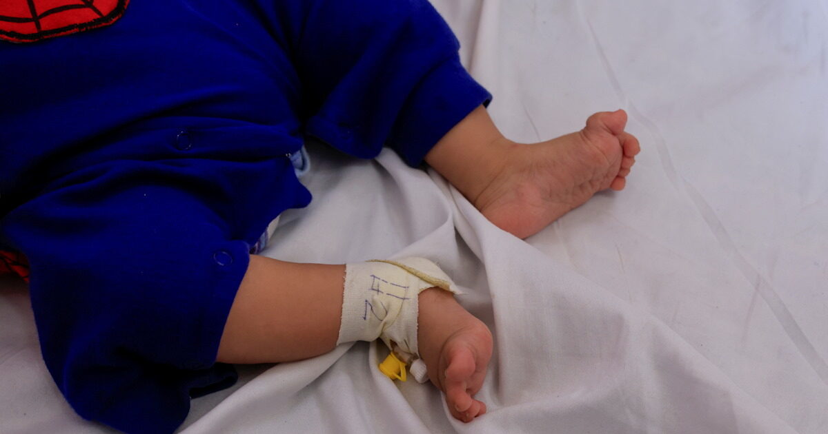 Britain: Eight children with DNA were born from three people and are absolutely healthy