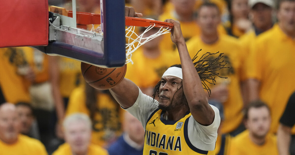 The Bucks threw a bomb with Miles Turner – Like Lillard