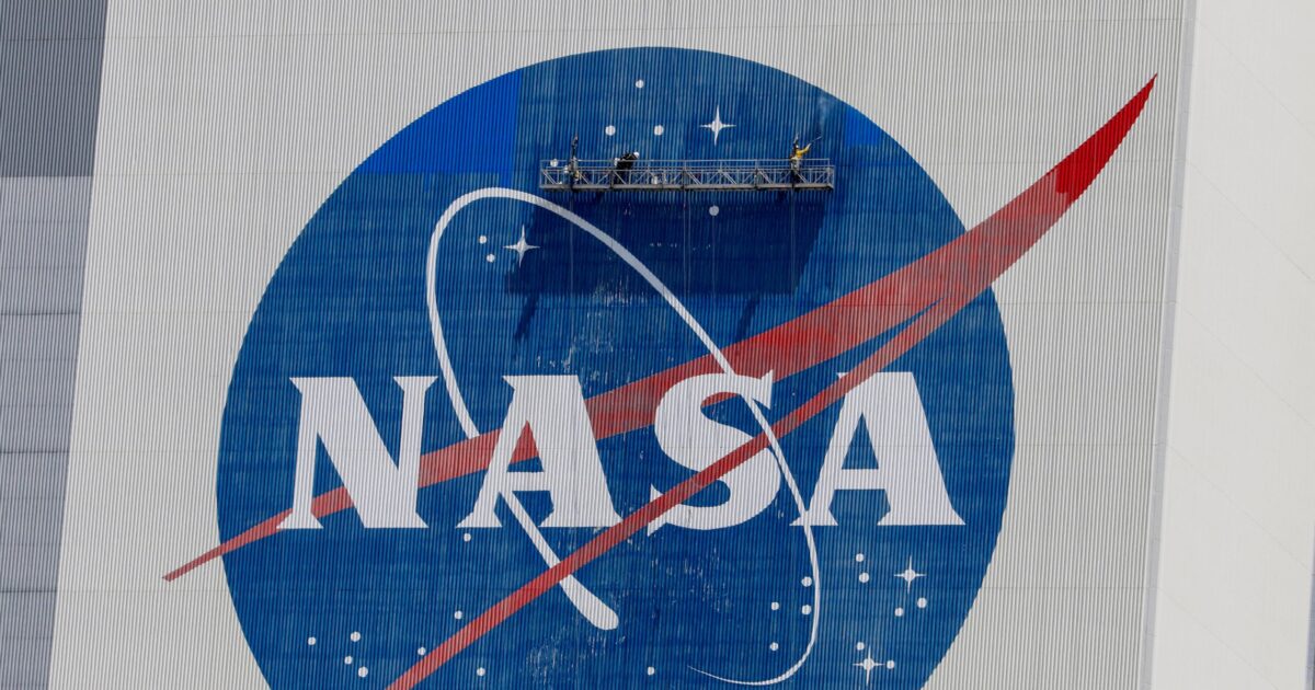 NASA announced that it is leaving 20% of its staff