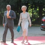 Η Πρόεδρος της Ευρωπαϊκής Επιτροπής Ursula von der Leyen και ο Πρόεδρος του Ευρωπαϊκού Συμβουλίου Antonio Costa