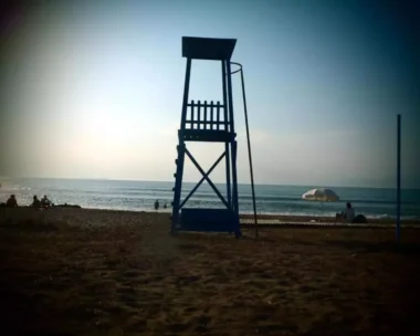 Ναυαγοσωστικός πύργος