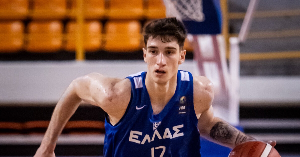 National Basketball: Neocles Avdalas will stay for a week in preparation, in view of Eurobasket 2025
