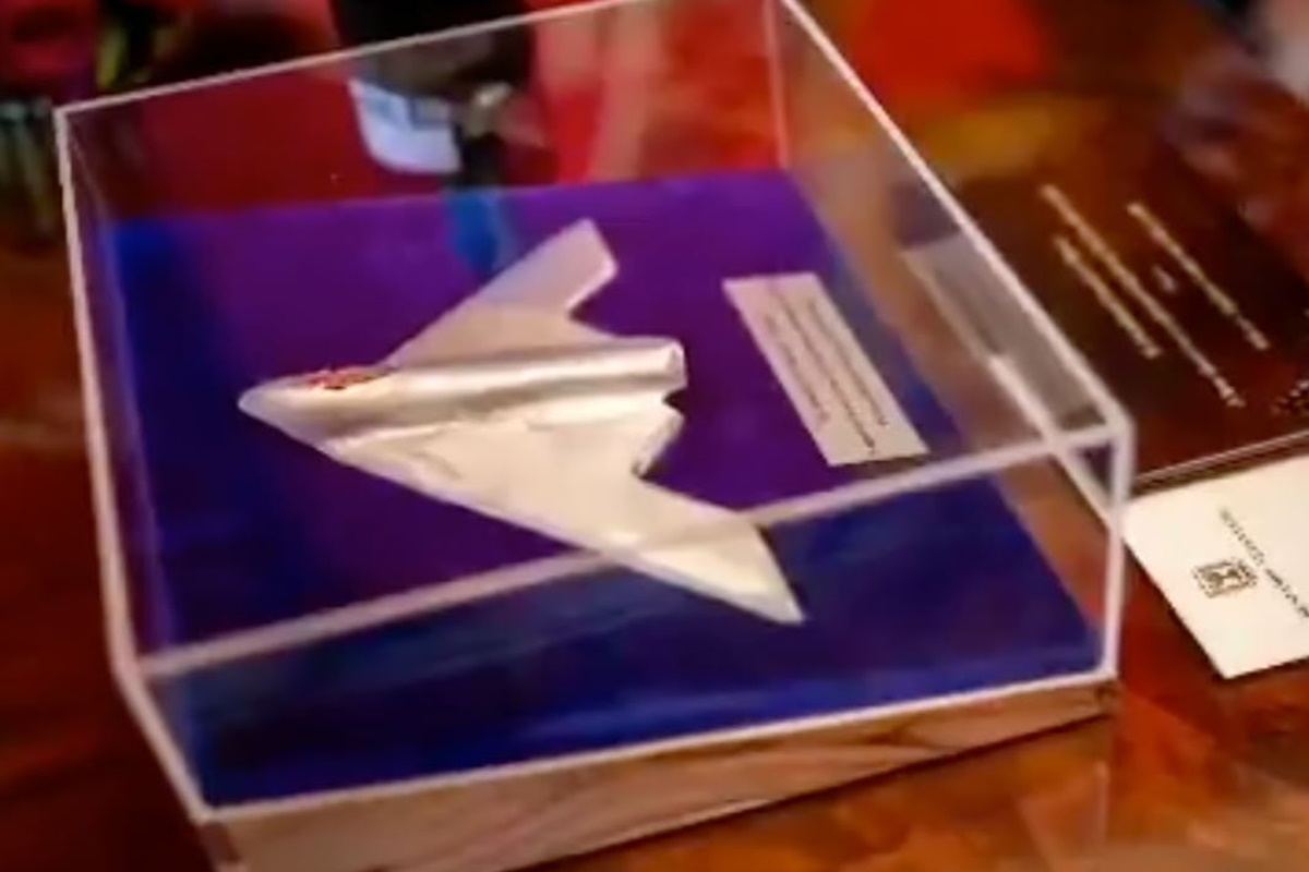 B-2 δώρο Νετανιάχου σε Τραμπ