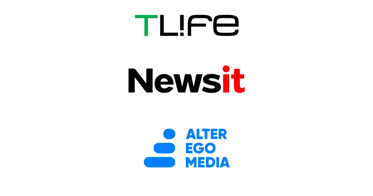 New Era for Newsit – TLIFE Group, Agree with Alter Ego Media