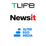 Νέα εποχή για τον όμιλο Newsit – Tlife, συμφωνία με την Alter Ego Media
