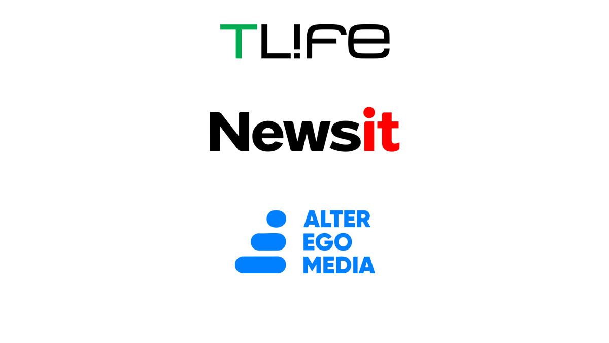 Νέα εποχή για τον όμιλο Newsit – Tlife, συμφωνία με την Alter Ego Media