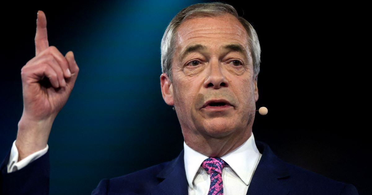 Nigel Faraj is causing the Parthenon sculptures – “If they had stayed in Greece, today they wouldn’t exist”
