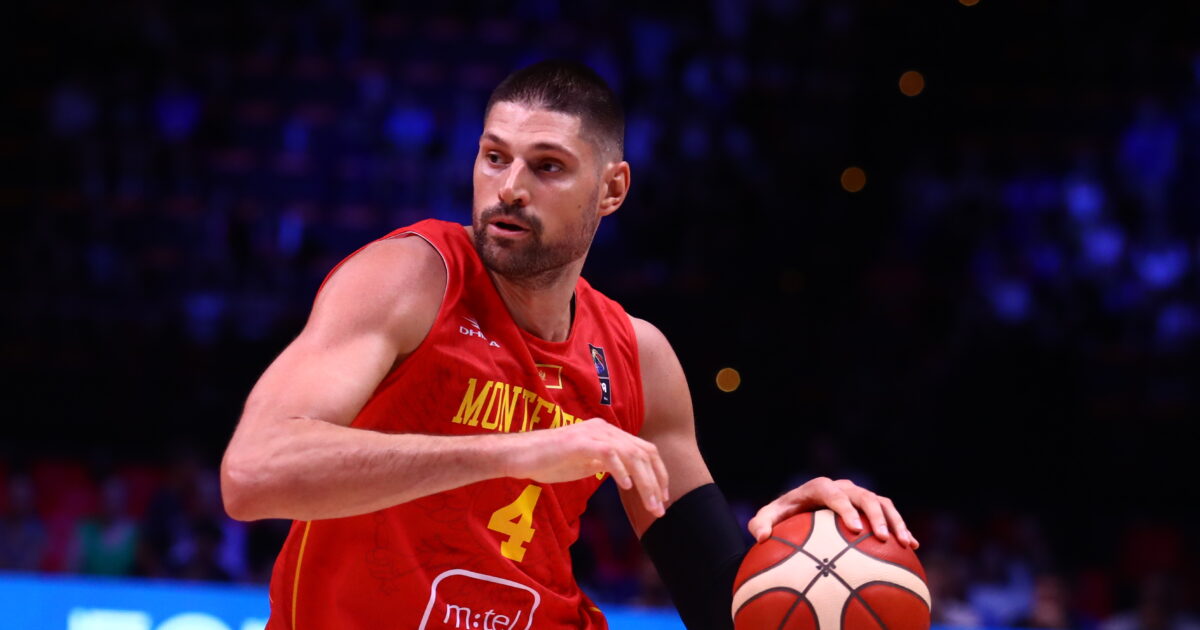 “Nikola Vutchevic may be free and Panathinaikos is watching his case,” according to Serbs