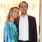 Ο Νικόλαος Ντε Γκρες και η Τατιάνα Μπλάτνικ