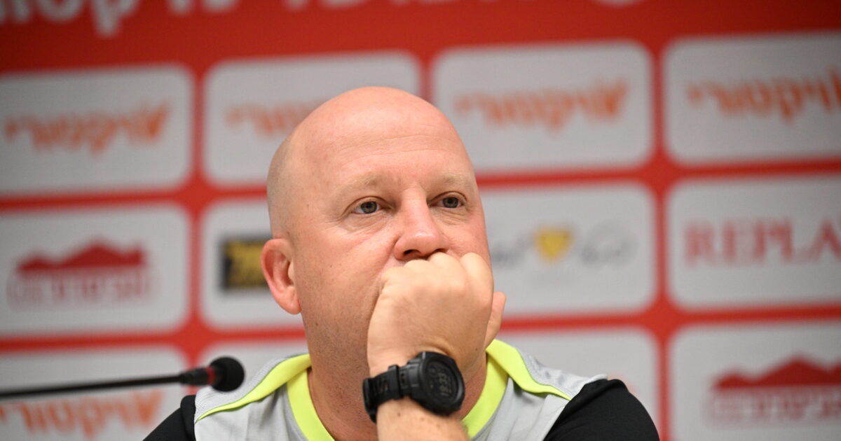 Nikolic for Hapoel Ber Seva – AEK: We will play for the result