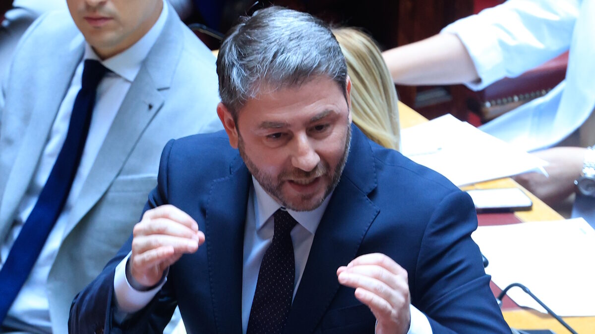 Νίκος Ανδρουλάκης